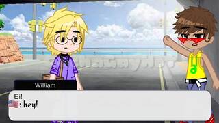 Brazilian fucks American part 1|| Gacha Gay