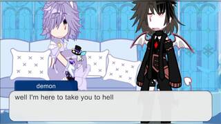 Hell || part 3 || new ocs