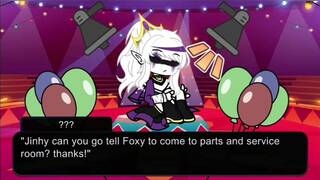 Jinhy Gets Fucked By Foxy