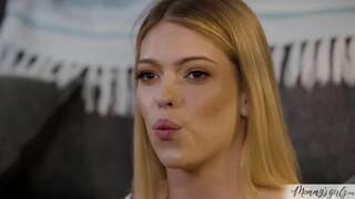 Geez. What do I need to do to get her attention?