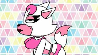 Fnaf and Fuck Mangle