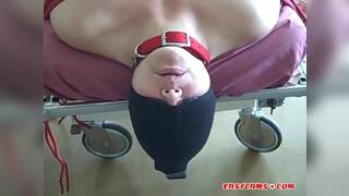 Asian girl submits to her master as husband watches Part 1