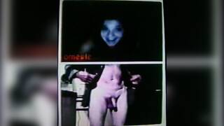 A horny College girl adores my shit hot show (+ sound )