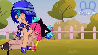 | Your Pussy Is My Toilet~ | Gacha Sex | Gacha Piss | CRYSPIAN | REQUEST BY VIX