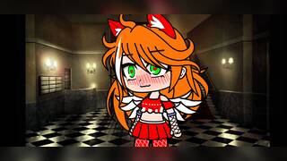 Withered Foxy fuck Clara Afton