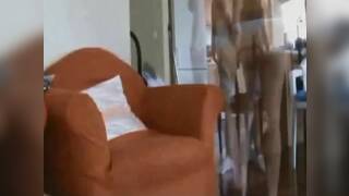 Cheating girl ass fucked on real homemade