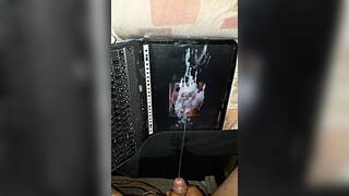 Massive Facial Tribute for Maxima