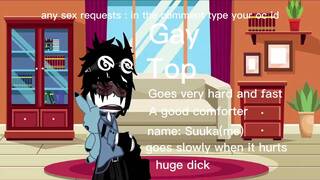 gay gacha sex request
