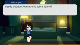 Meus grandes melões meme versao FNIA 4