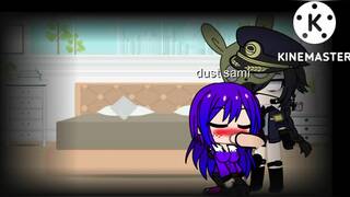 William x willow as dust sami