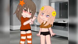 Fucking a submissive blonde/ gacha heat