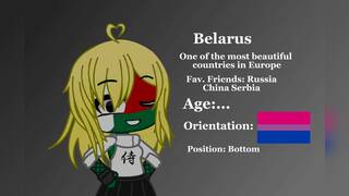 Sex Request with Countryhuman