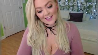 Big Boobs Milf Caught On Webcam