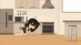 1 month alone with my aunt Day 1: