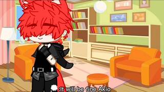 Friday Night Funkin: ||  Noah wanna make love with akio and max