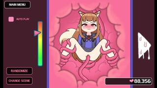 Lovecraft Tentacle Locker [FAP MODE WOLD GODDESS]