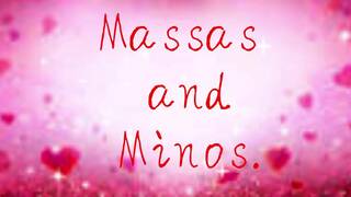 Massas  and  Minos.2 part