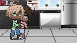 Gacha sex boy gets pregnant