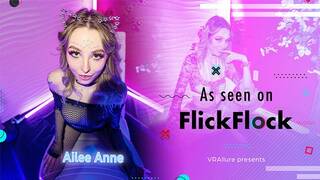 VRALLURE As seen on FlickFlock