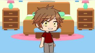 Luke's big full bladder