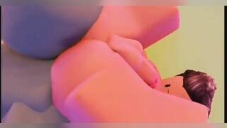 Daddy Pumpkin daddy mummy and daddy zombie fucks twink (not mine)