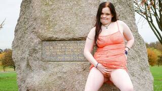 Fierce Angel appears in public