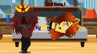 Gacha Heat video: Lord D.V fucks Rose