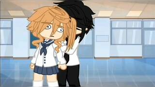 Gacha porn in the school toilet