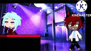 Como conheci meu namorado gacha