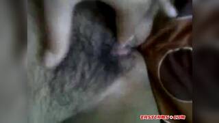 Ochi toge coli pakai jari