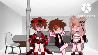 First video, gacha porn