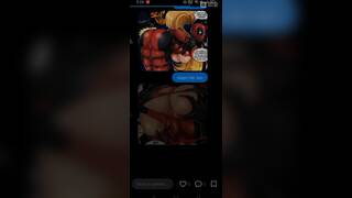 Ladypool getting fucked