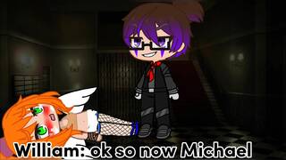 William fucking Michael