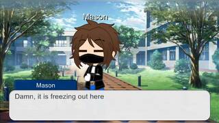 Mason fucks the school femboy