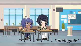 Obedience | StarStrucked | A Gacha Club Video