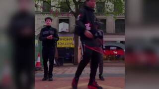 introduction to channel (dance video) lol