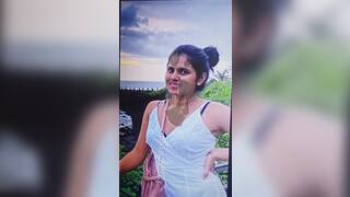 Nehal aunty cum tribute video