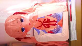 ERIKA AMANO LIKES IT ROUGH 