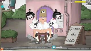 Complete Gameplay - Fuckerman, Lewd Park