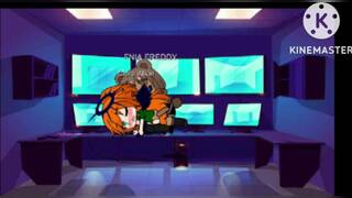 Futa FNIA Freddy fucks Clara