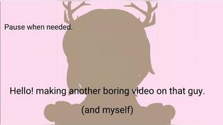 Sorry, another not sex request vid.