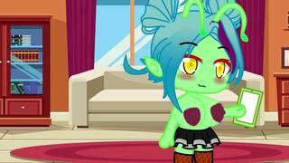 Gacha Heat video: Mael fucks his dads favorite wife, Diana