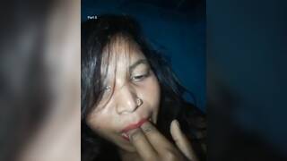 Rajni bhabhi libistic new finger sex video