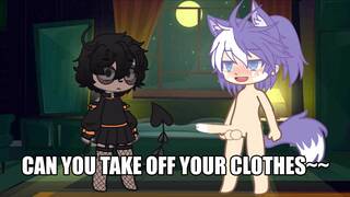 {sex request by Kl0wey}