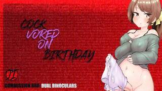 Cock Vored On Birthday [NSFW AUDIO]