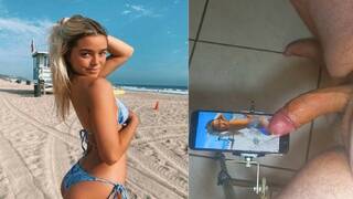 Cum Tribute Olivia Dunne