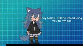 Introducing my ocs