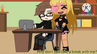 Gacha sex school ep 5 " A fun lunch break "