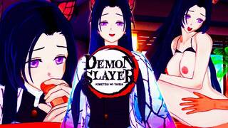 DEMON SLAYER KANAE KOCHO HENTAI