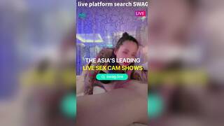 Tattoo Big titts got fucked in doggy style | Go search swag.live @lvy_pei